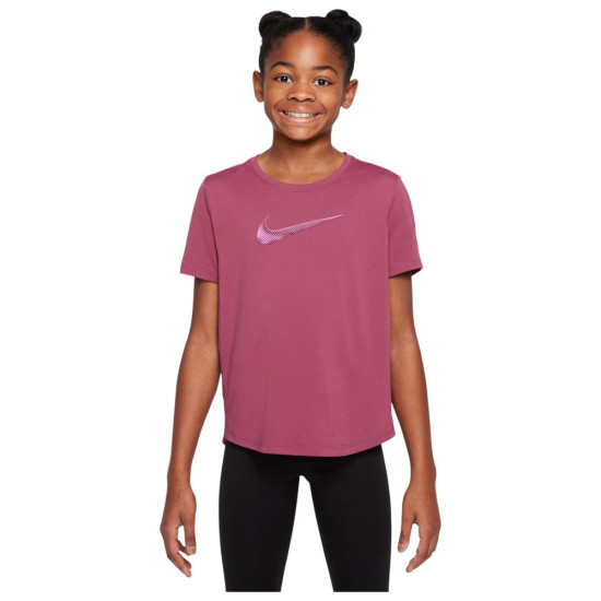 Nike Παιδική κοντομάνικη μπλούζα One Classic Dri-FIT Tee